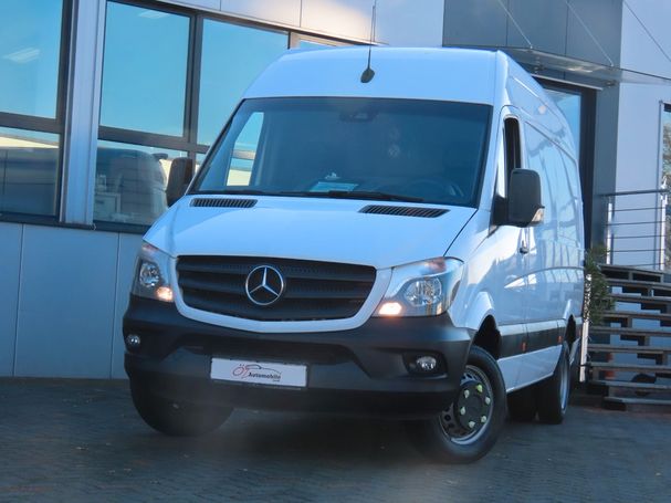 Mercedes-Benz Sprinter 516 CDi BlueTec 906.653 7G-Tronic Plus 120 kW image number 25