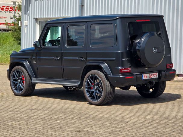 Mercedes-Benz G 63 AMG G 430 kW image number 6