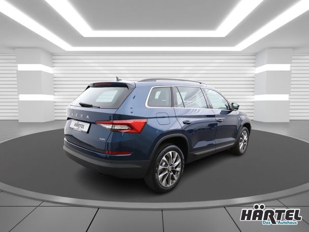 Skoda Kodiaq 2.0 TDI Clever 4x4 DSG 147 kW image number 3