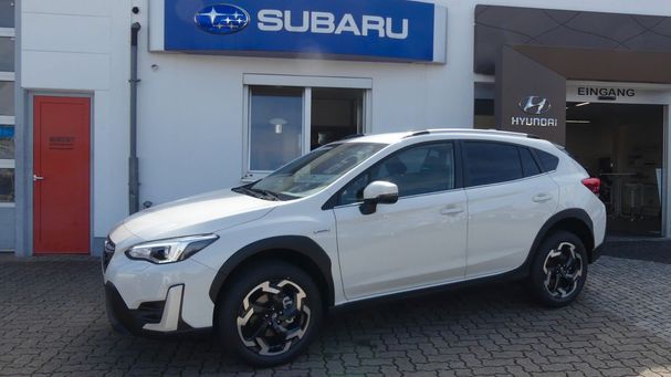 Subaru XV 2.0ie Lineartronic Comfort 110 kW image number 1