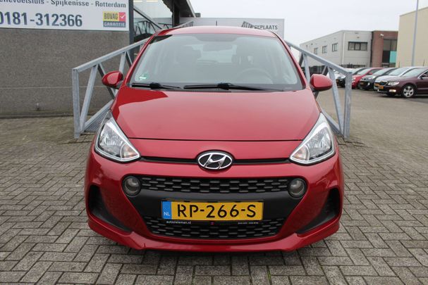 Hyundai i10 1.0 49 kW image number 6