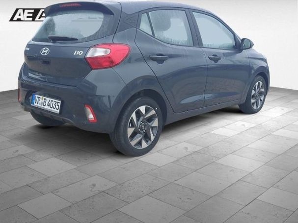 Hyundai i10 1.0 Trend 49 kW image number 3