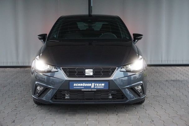 Seat Ibiza 1.0 TSI DSG FR 85 kW image number 2