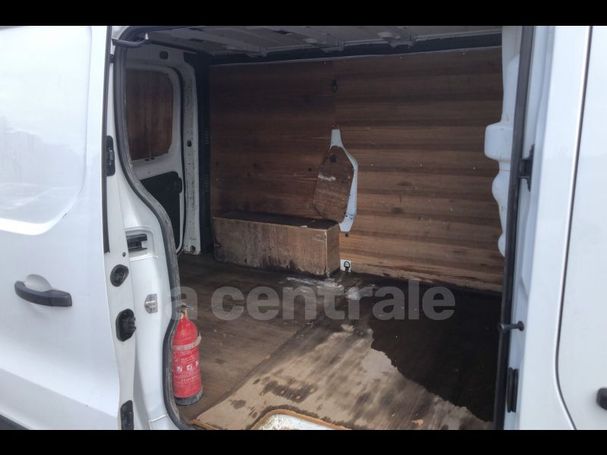 Renault Trafic DCi 95 L1H1 70 kW image number 16