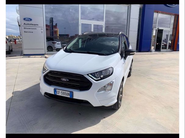 Ford EcoSport 1.0 EcoBoost ST-Line 92 kW image number 1