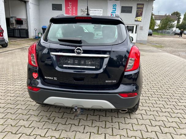 Opel Mokka X Selection 88 kW image number 7