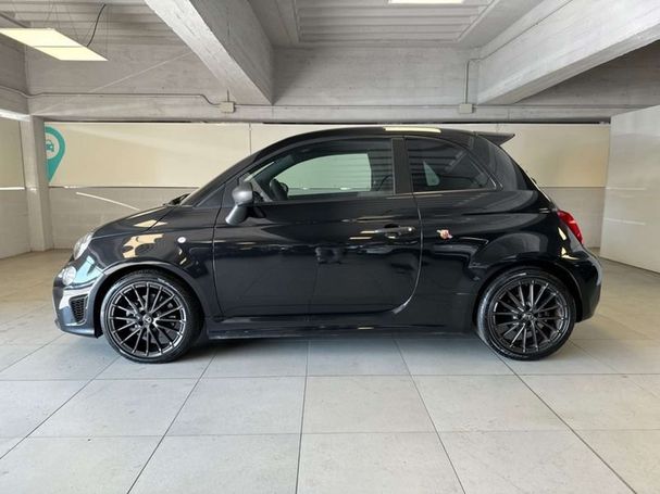 Abarth 500 1.4 T Jet 595 121 kW image number 6