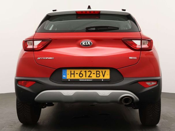 Kia Stonic 1.0 T-GDi 74 kW image number 3