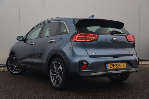 Kia Niro Hybrid 1.6 GDI 104 kW image number 5