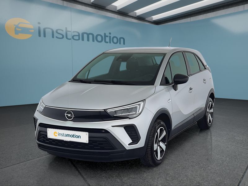 Opel Crossland Enjoy 1.2