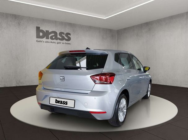 Seat Ibiza 1.0 TSI XCELLENCE 70 kW image number 2