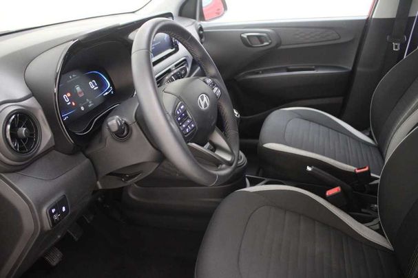 Hyundai i10 1.0 49 kW image number 6