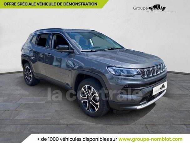 Jeep Compass 1.3 PHEV Limited 140 kW image number 2