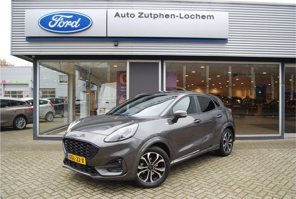 Ford Puma 1.0 EcoBoost ST-Line X 92 kW image number 1