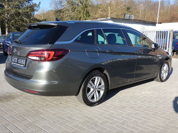 Opel Astra Sports Tourer 100 kW image number 5