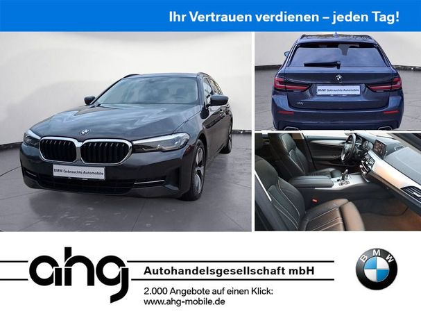 BMW 520d Touring 140 kW image number 2