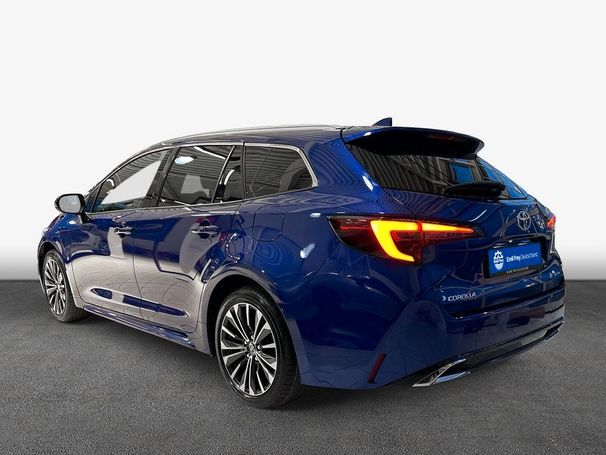 Toyota Corolla 2.0 Hybrid Touring Sports 144 kW image number 4