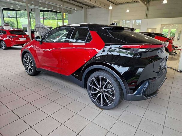 Toyota C-HR 135 kW image number 4