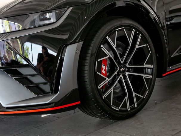 Hyundai Ioniq 5 N 448 kW image number 5