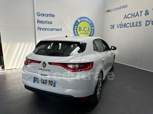 Renault Megane 70 kW image number 6