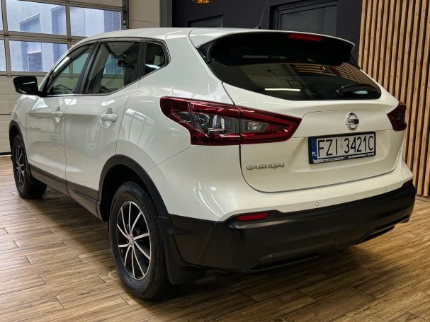 Nissan Qashqai 1.3 DIG-T N-CONNECTA 103 kW image number 9