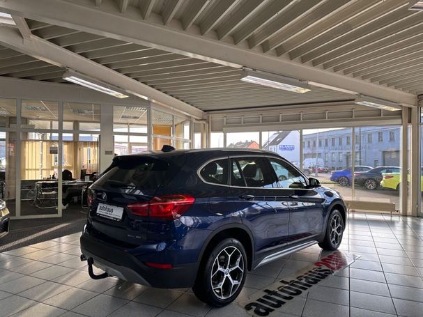 BMW X1 sDrive 103 kW image number 3