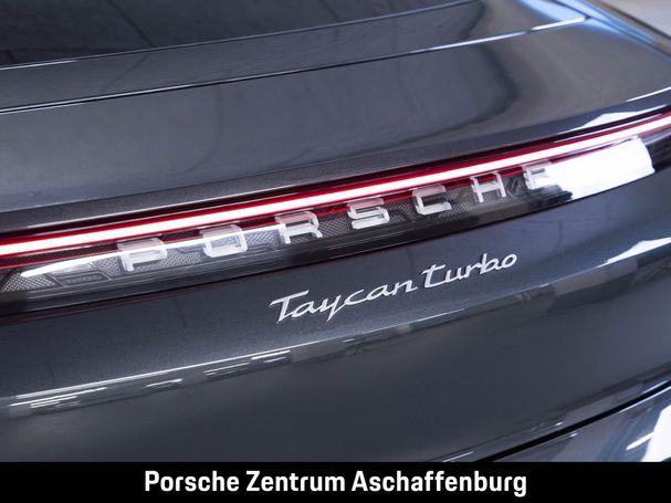 Porsche Taycan Turbo 500 kW image number 8