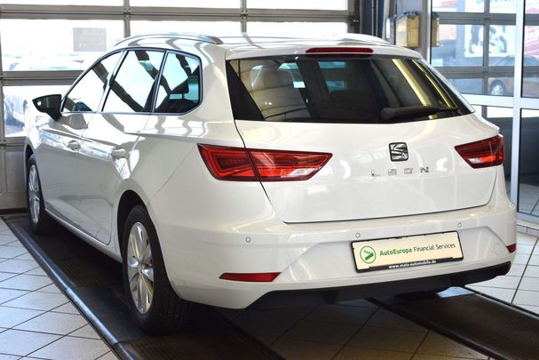 Seat Leon ST 1.6 TDI Style 85 kW image number 5