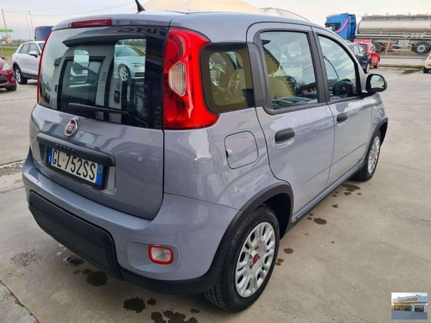 Fiat Panda 1.2 51 kW image number 8