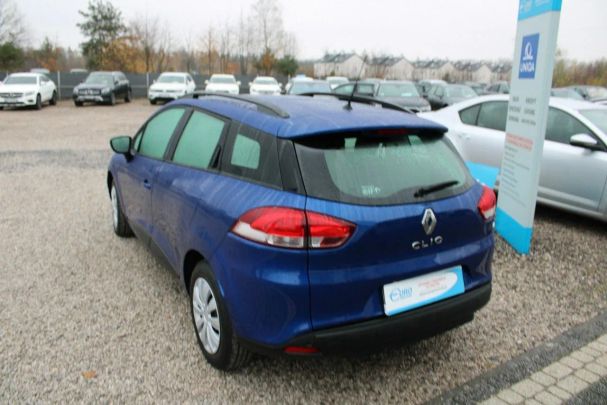 Renault Clio 66 kW image number 8