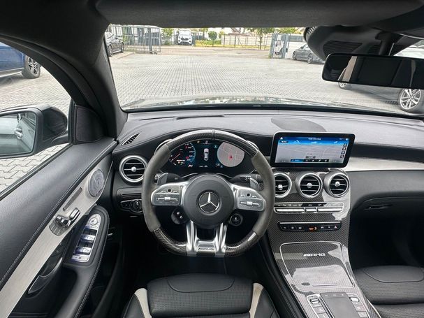 Mercedes-Benz GLC 63 AMG S 375 kW image number 13