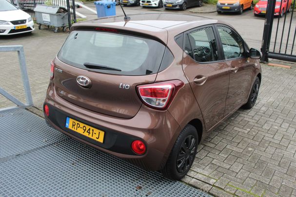 Hyundai i10 1.0 49 kW image number 7