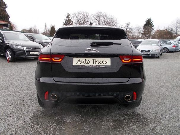 Jaguar E-Pace P250 AWD R-Dynamic 183 kW image number 42