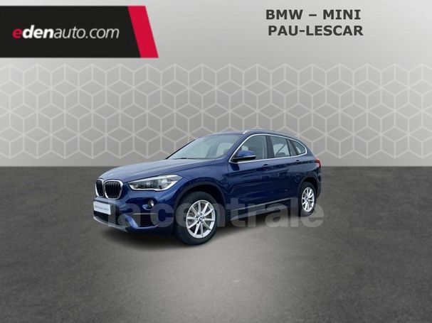 BMW X1 sDrive18d 110 kW image number 1