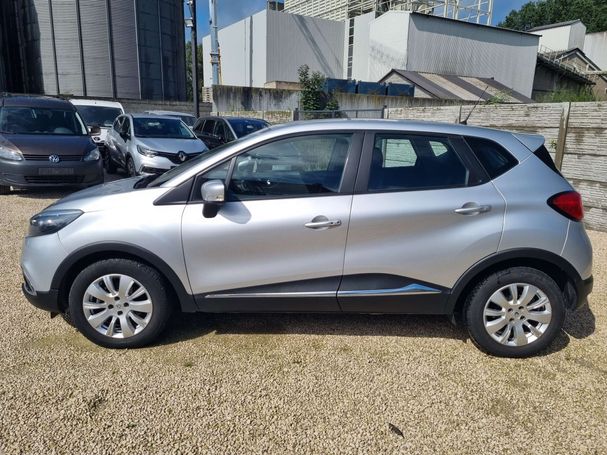 Renault Captur Energy dCi 66 kW image number 7