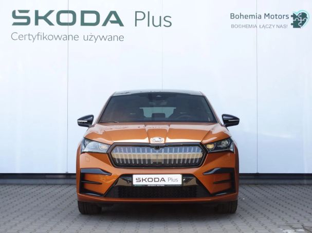 Skoda Enyaq 220 kW image number 29