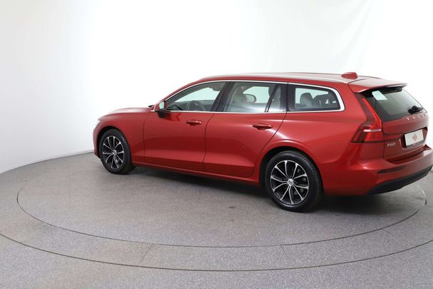 Volvo V60 D3 Geartronic Momentum 110 kW image number 4