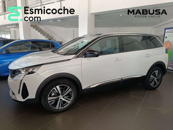 Peugeot 5008 PureTech 130 S&S Allure 96 kW image number 14