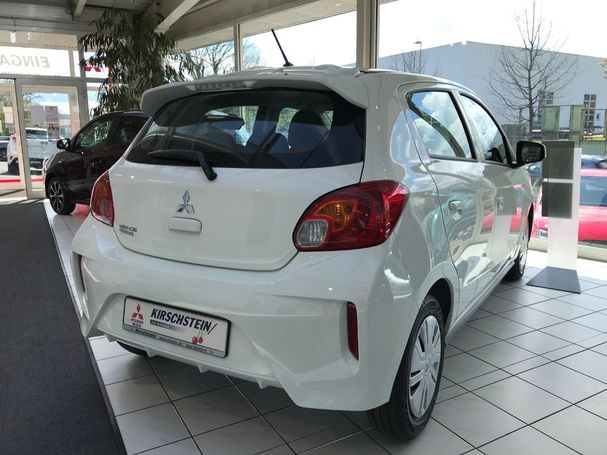 Mitsubishi Space Star 52 kW image number 5