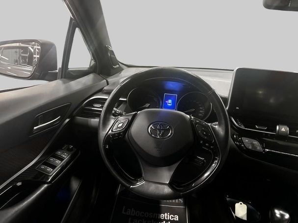 Toyota C-HR 1.8 90 kW image number 8