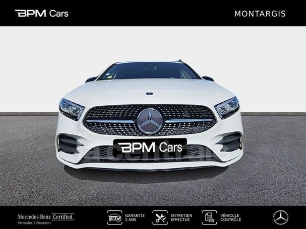 Mercedes-Benz A 180 d 7G-DCT 85 kW image number 2