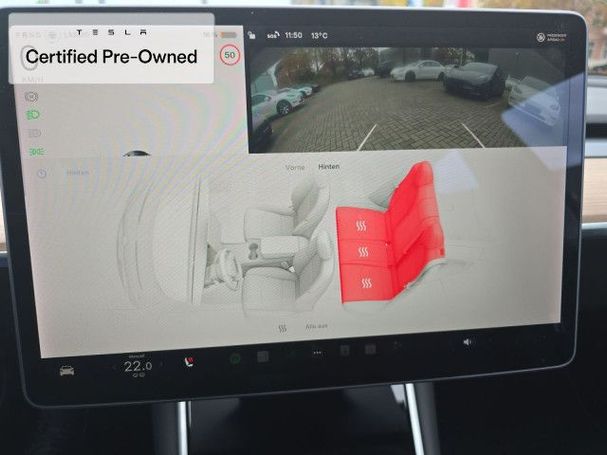 Tesla Model 3 Long Range AWD 258 kW image number 15