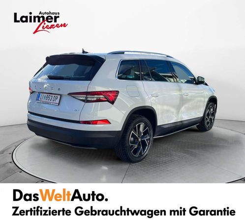 Skoda Kodiaq TDI 4x4 DSG 147 kW image number 3