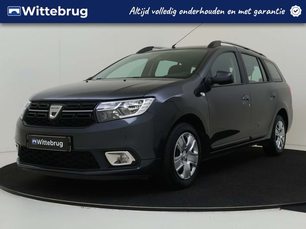 Dacia Logan MCV TCe 66 kW image number 1