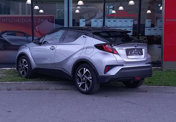 Toyota C-HR 72 kW image number 4