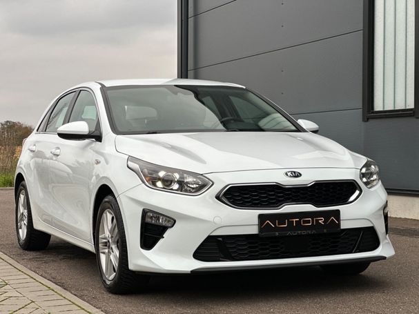 Kia Ceed 1.4 Vision 73 kW image number 3