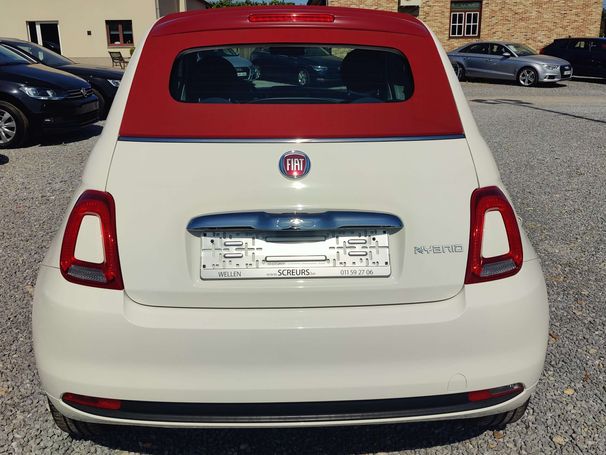 Fiat 500C 51 kW image number 6