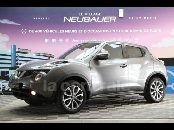 Nissan Juke 1.6 Xtronic N-Connecta 86 kW image number 1