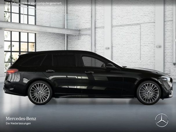 Mercedes-Benz C 180 125 kW image number 19