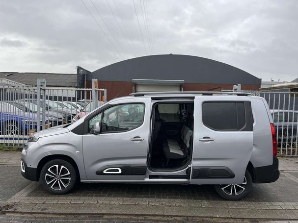 Citroen Berlingo XL PureTech LIVE 81 kW image number 2